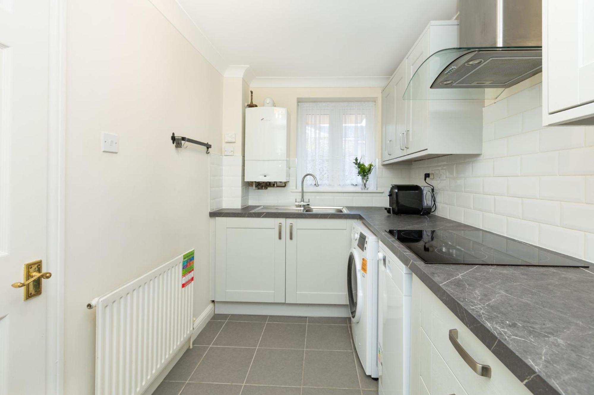 Apartamento Charming 1br Flat, Canning Town, Excel, Hall Londres