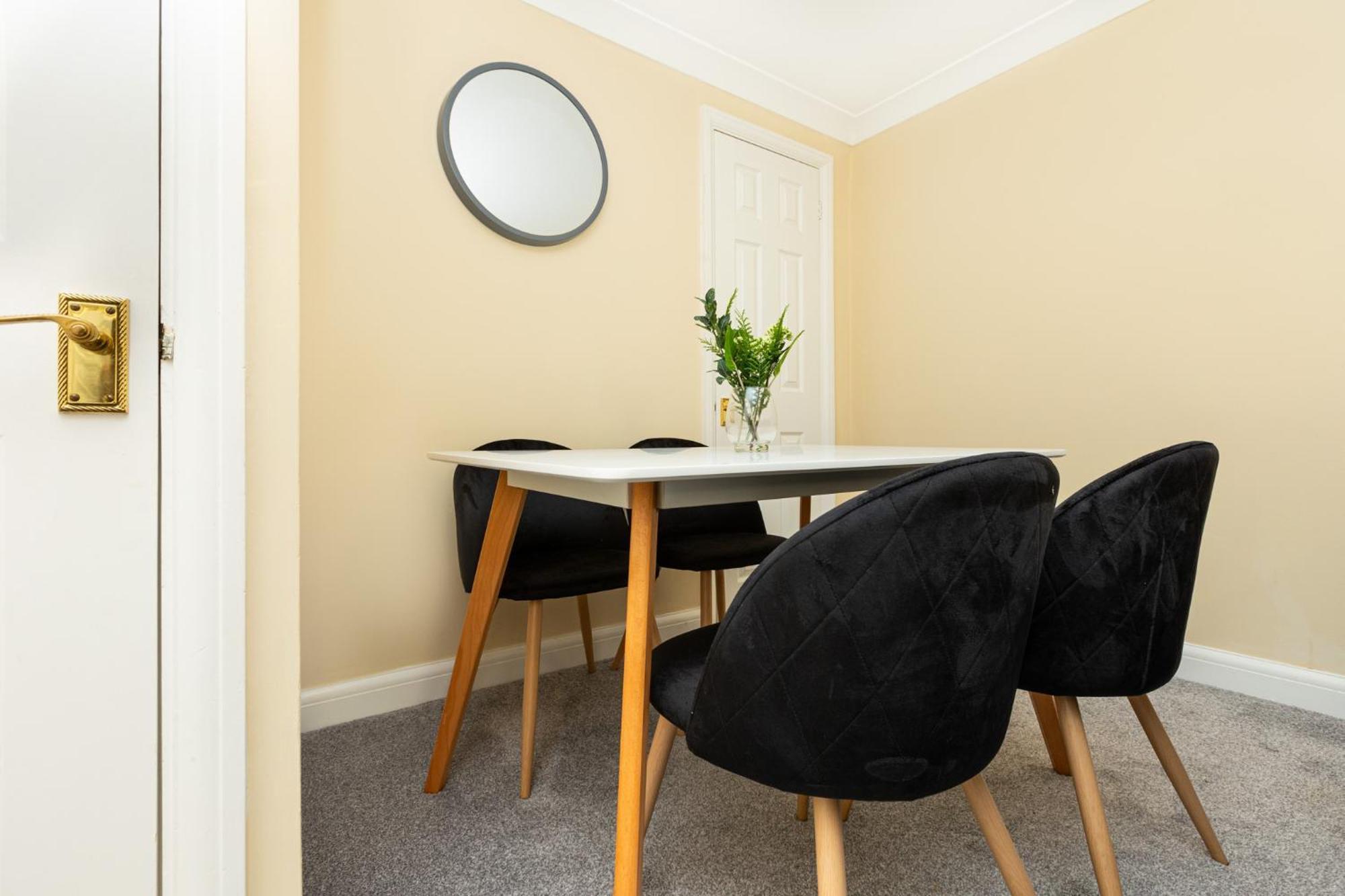 Apartamento Charming 1br Flat, Canning Town, Excel, Hall Londres