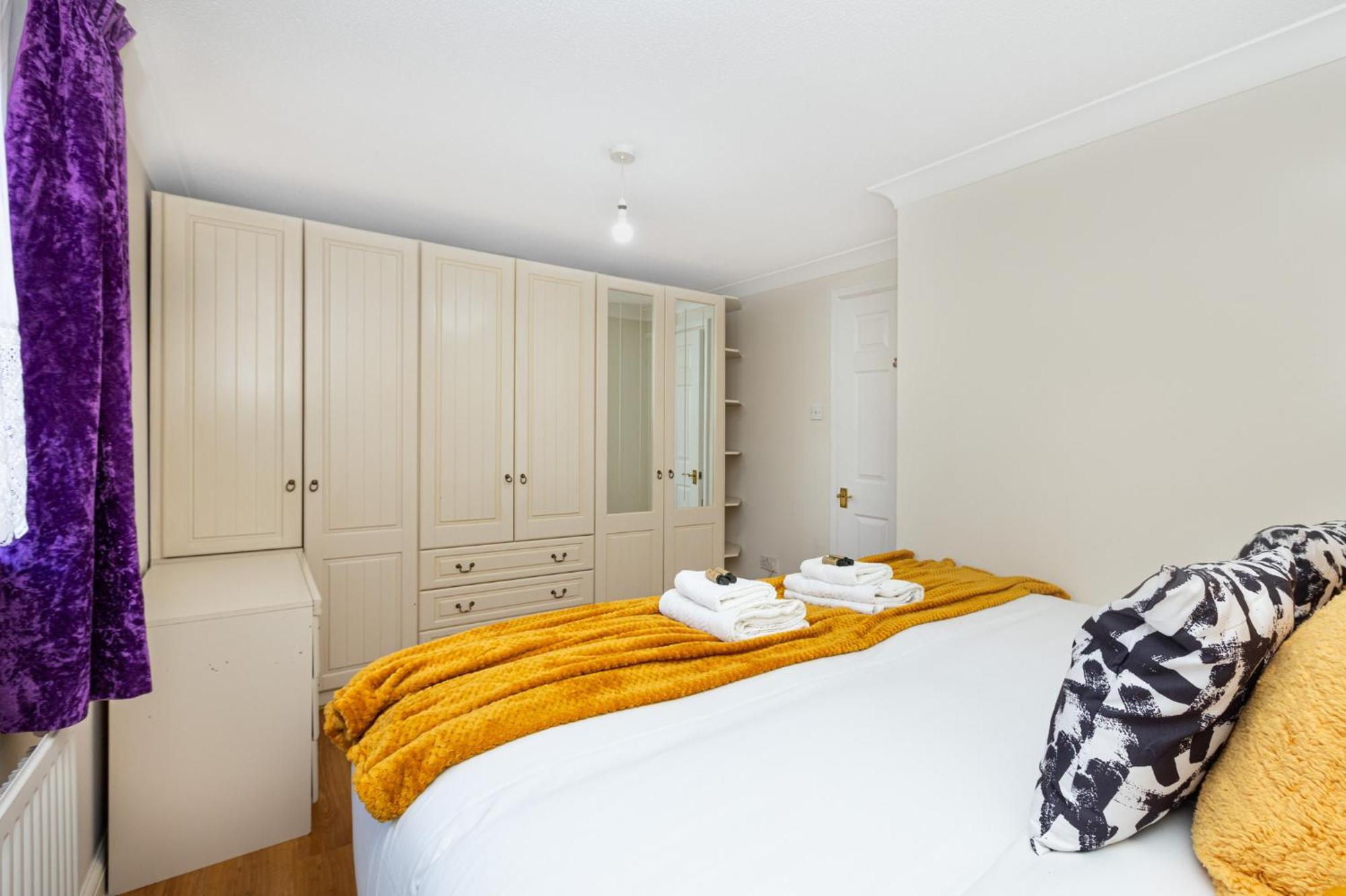 Apartamento Charming 1br Flat, Canning Town, Excel, Hall