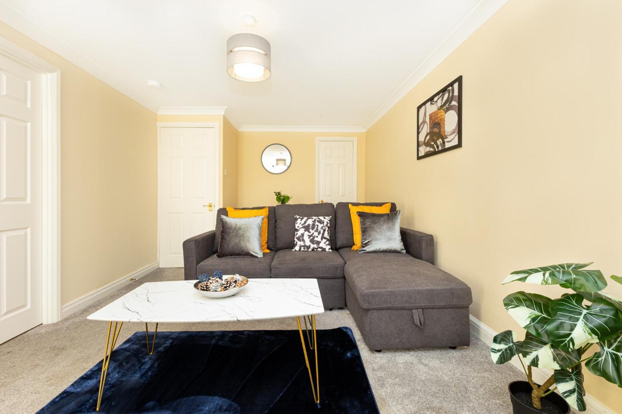 Apartamento Charming 1br Flat, Canning Town, Excel, Hall