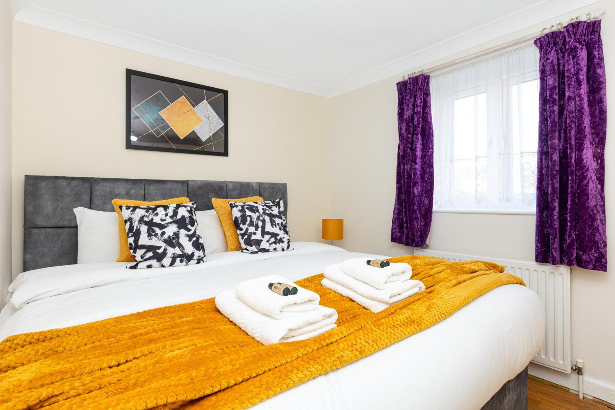Charming 1br Flat, Canning Town, Excel, Hall Apartamento Londres